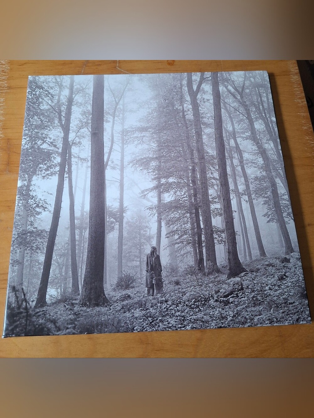 Taylor Swift Folklore Vinyl